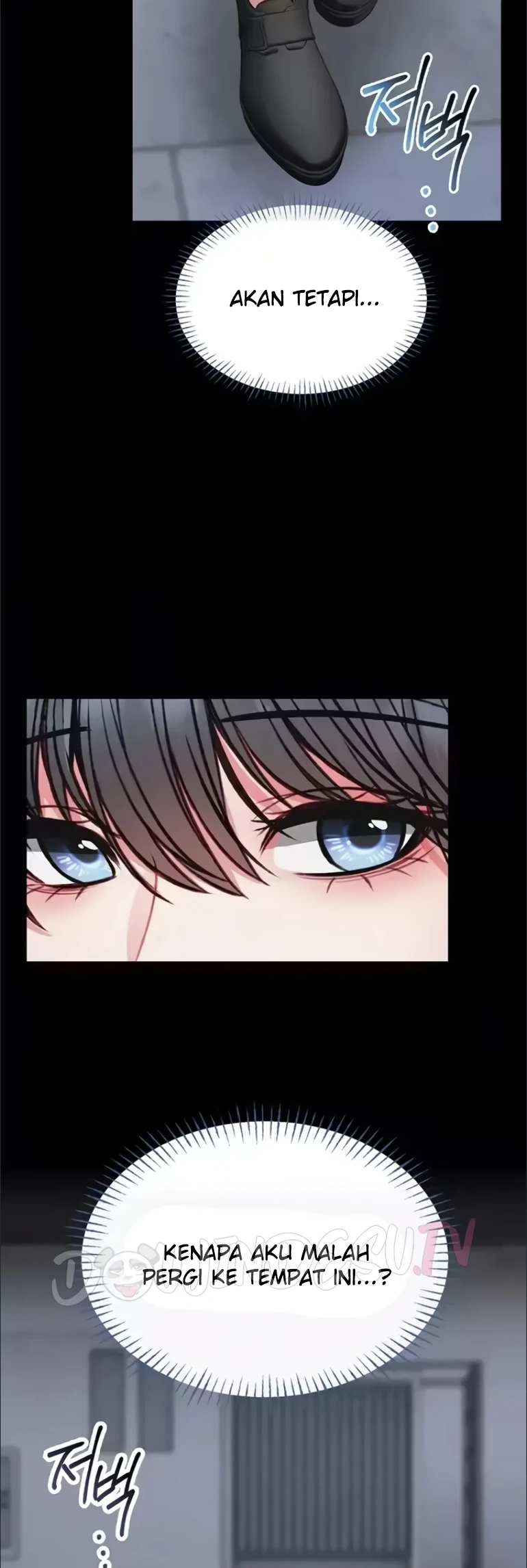 I Will Teach You Self Defense - Page 53